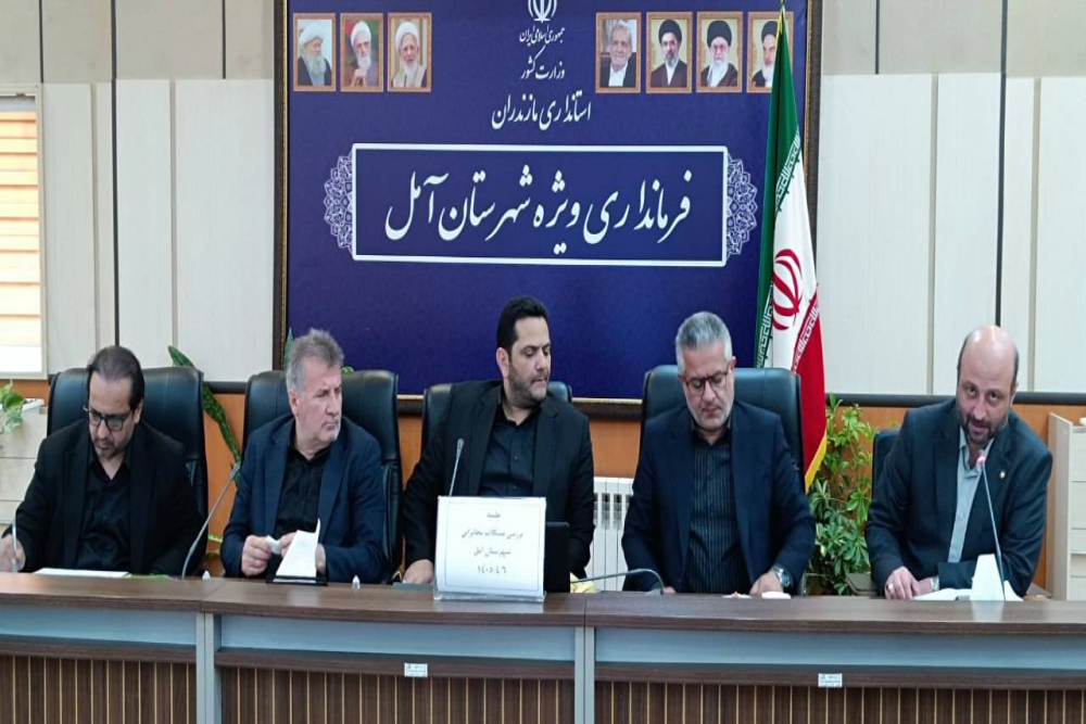 توسعه زیرساخت‌های ارتباطی آمل شتاب گرفت؛ از گسترش فیبر نوری تا توسعه ارتباطات روستایی و پیشرفت طرح جی‌نف